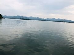 -西湖游船