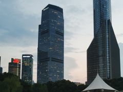 -陆家嘴中心绿地