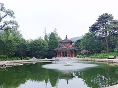 -香山公园