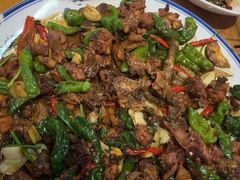 -食鸡公社辣子鸡·潍坊菜·烧烤