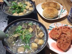 -老城南.鸭血粉丝汤(夫子庙店)