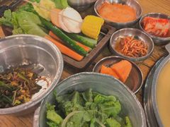 -姜虎东白丁烤肉(恒隆广场店)