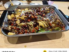 -鱼酷活鱼烤鱼(沈阳大悦城店)