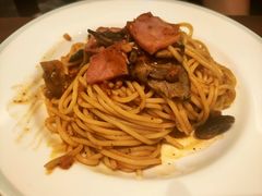 黑椒培根面-萨莉亚意式餐厅(杭州西溪龙湖天街店)