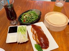 -京尊烤鸭店JINGZUN(春秀路店)