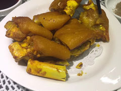 金牌炸猪手-熠盛粤味(永康路店)