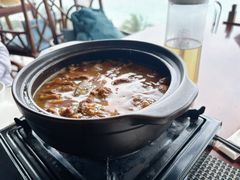 -蜈支洲岛珊瑚酒店临海阁中餐厅