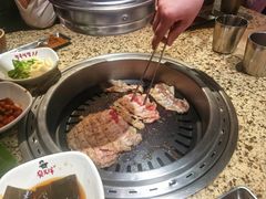-安又胖韩国烤肉(泰达永旺店)