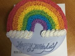 -BONCAKE裱花蛋糕(万象汇店)