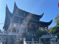 -九华山风景区