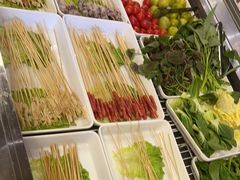 -九记潮汕现切鲜牛肉自助火锅(新开铺店)