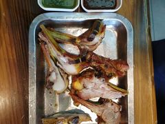 -诺敏塔拉奶茶-布里亚特包子-手把肉(锦都会店)