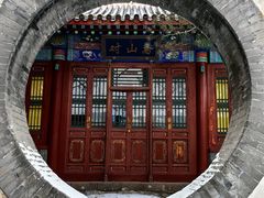 -承德避暑山庄景区