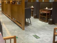 大堂-东来顺铜锅炭火涮肉(上地华联店)