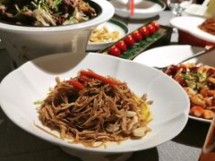-秀儿四九城·新京菜(亚运村鸟巢店)