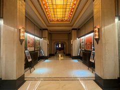 -上海和平饭店-华懋阁 The Cathay Room