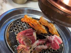 -韩宫宴和牛烤肉(上海金山万达店)