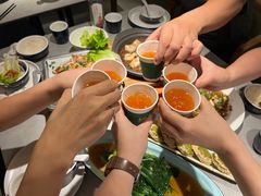 -绿茶餐厅(广州天河城店)