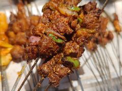 -碎怂烤肉(钟楼柳巷店)