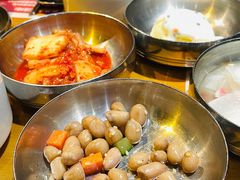 -老炉家木炭烤肉(长江国际店)