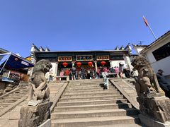 -九华山风景区