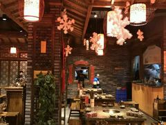 大堂-重庆渝达老火锅(春熙路店)