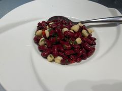 藿香红腰豆-马旺子酒楼