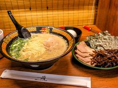 -一兰拉面(新宿中央东口店)