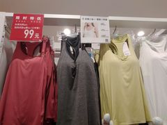 -优衣库(上海金桥太茂店)