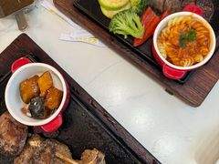 -豪客来牛排(中华城店)