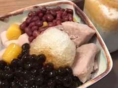 芋圆系列-鲜芋仙(常州吾悦国际广场店)