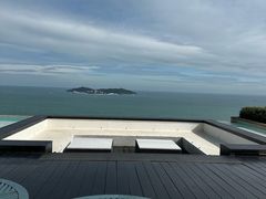 -瑰丽酒店·海吧·天际下午茶·现场DJ·天台酒吧
