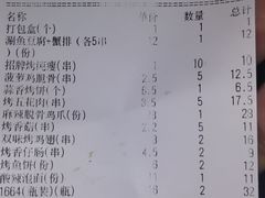 -碎怂烤肉(钟楼柳巷店)