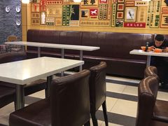 大堂-海富荣·锅贴·陕菜家常菜(阳光城店)