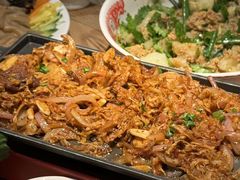 -红东阁东北菜烤肉酒馆(CROSS万象汇店)