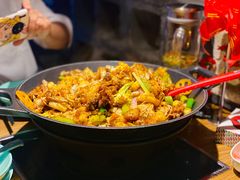 -椒行天下干锅牛蛙·(万宝店)