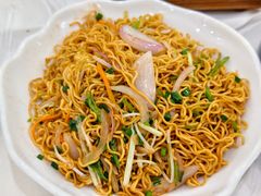豉油皇炒面-寻味顺德·南记酒家·传统顺德菜·鱼生(广源路店)