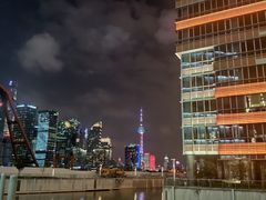 -北外滩滨江绿地