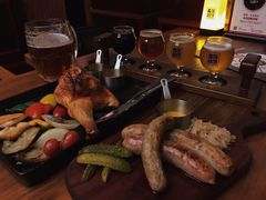 -麦落精酿啤酒餐吧(先农大院店)
