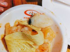 -小四川老火锅(欧风店)