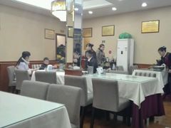 大堂-廖老妈蹄花店(人民公园陕西街259号店)