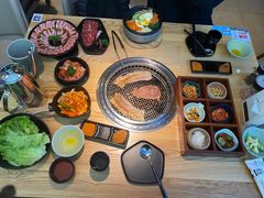 -汉拿山(包河万达店)