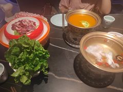 -额尔敦传统涮(公园西路店)
