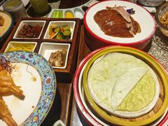 -真地道京味府·鲜橙烤鸭·北京菜(朝阳公园·甜水园店)