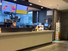 -麦当劳(火车北站餐厅)