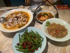 -周渝食惦·酸菜鱼精致川菜(横岗店)