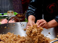 -六广门毛阿姨糯米饭