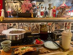 -贰醒·私房小院烧烤 (太古里店)