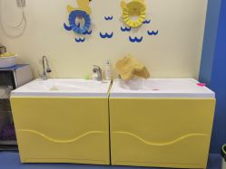-蓝色海林婴幼儿水育馆(新辰里学清路店)