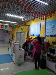 -子木乐园婴儿游泳馆(水晶港店)